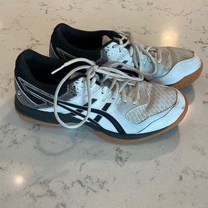 Volleyball shoes. ASICS women’s size 8